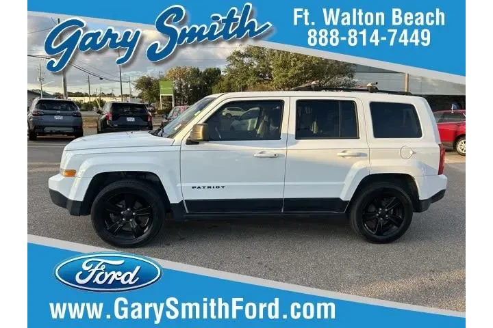 $9888 : Jeep Patriot 2015 Sport 4dr image 1