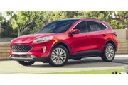 Ford Escape 2022 SEL 4dr SUV en San Antonio