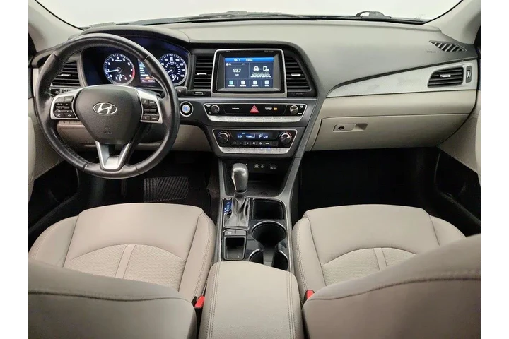 $13998 : Hyundai SONATA 2019 SEL 4dr image 9