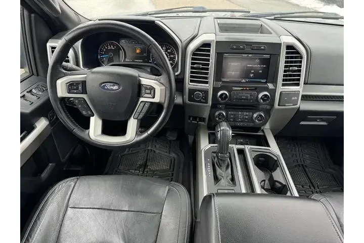 $22297 : Ford F-150 2015 4x4 Lariat 4 image 9