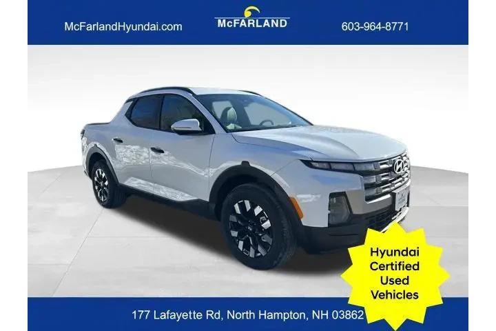 $27996 : Hyundai SANTA CRUZ 2025 AWD image 3