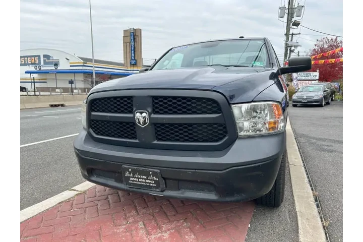 $5495 : 2013 RAM 1500 Tradesman image 9