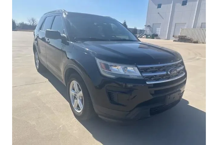 $13363 : Ford Explorer 2018 Base 4dr image 3