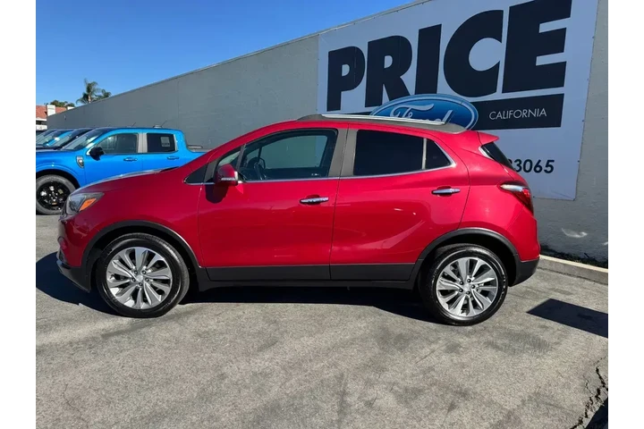 $9488 : Buick Encore 2018 Preferred image 10