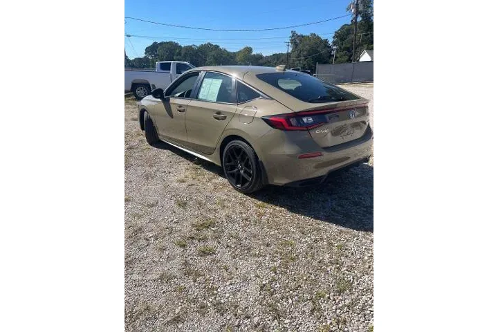 $25155 : Honda Civic 2025 Sport 4dr H image 3