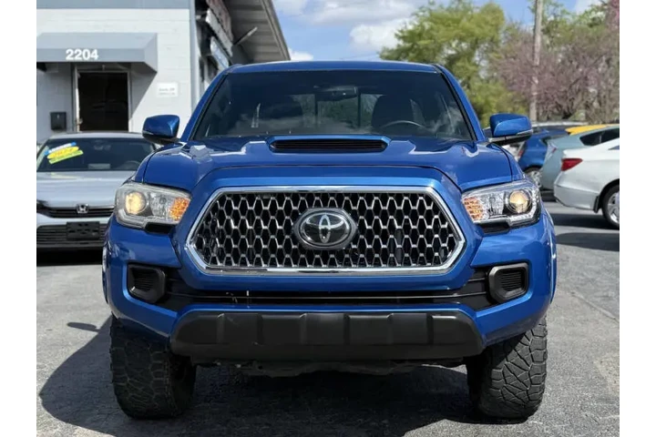 $27495 : 2018 Tacoma TRD Sport image 3