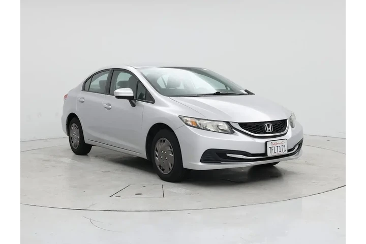 $15998 : Honda Civic 2014 LX 4dr Seda image 1