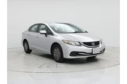 Honda Civic 2014 LX 4dr Seda en Fresno