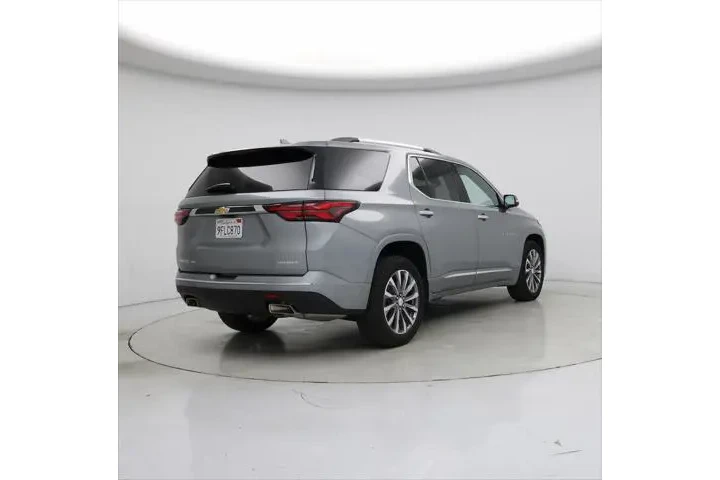 $36998 : Chevrolet Traverse 2023 4x4 image 8