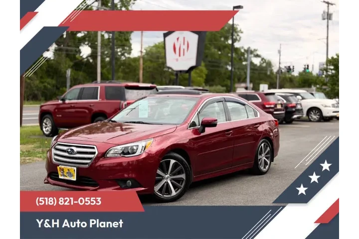 $16500 : 2017 Legacy 2.5i Limited image 1