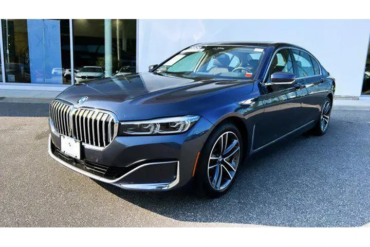 $22000 : BMW 7 Series 2020 AWD 750i x image 2