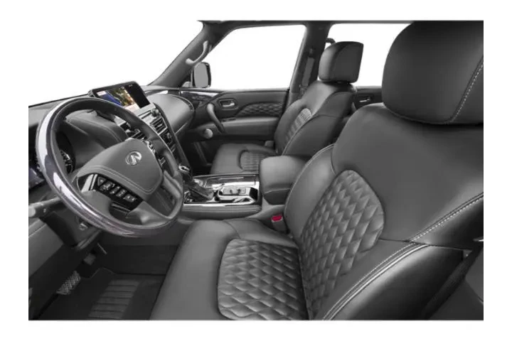 $38795 : INFINITI QX80 2022 Luxe 4dr image 9