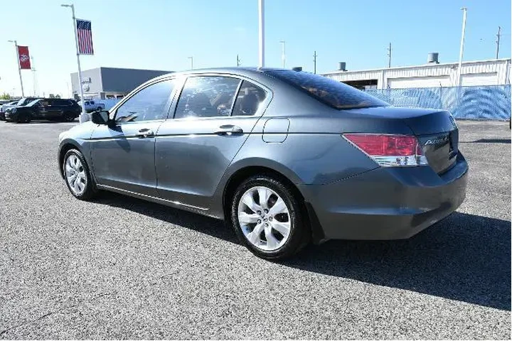 $4988 : Honda Accord 2010 EX-L 4dr S image 4