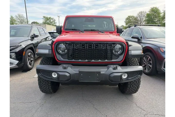 $33960 : Jeep Wrangler 2025 4x4 Willy image 2