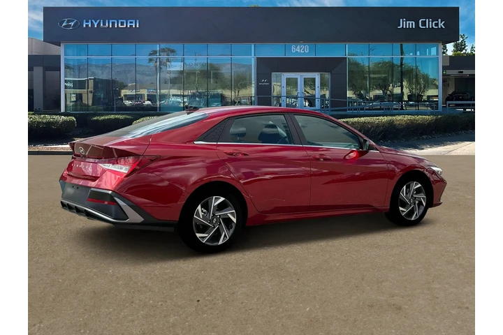 $21700 : Hyundai ELANTRA 2025 SEL Con image 8