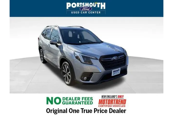 $28495 : Subaru Forester 2023 AWD Lim image 1
