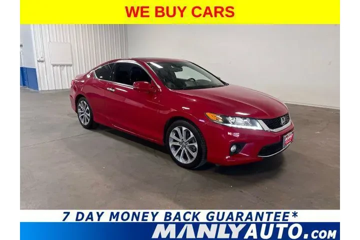 $19964 : Honda Accord 2015 EX-L V6 2d image 1