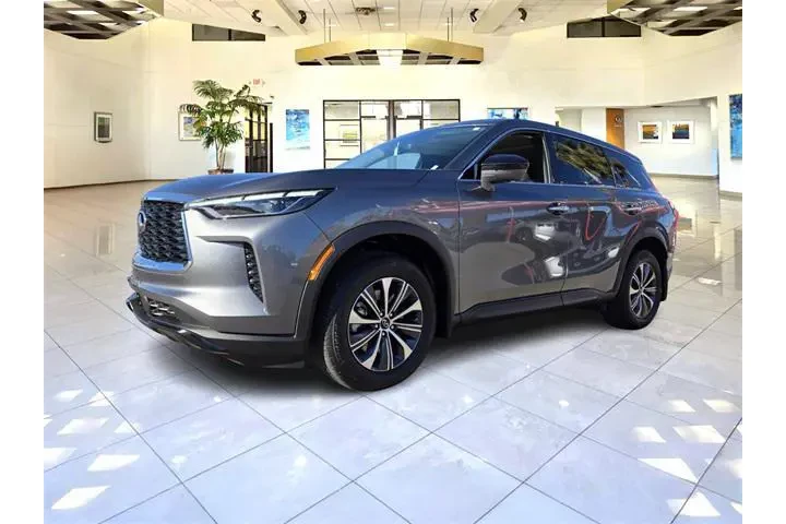 $39000 : INFINITI QX60 2025 Pure 4dr image 3