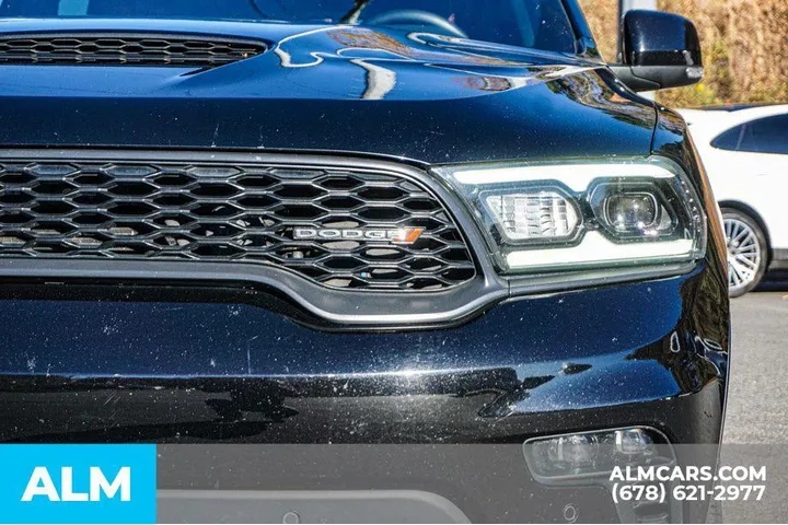$29420 : Dodge Durango 2022 R/T 4dr S image 10