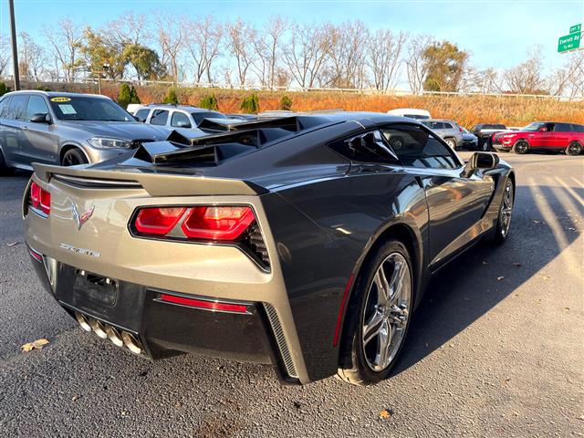 $41998 : 2016 Corvette image 6