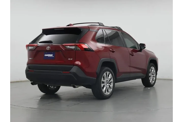 $36998 : Toyota RAV4 2025 XLE Premium image 8