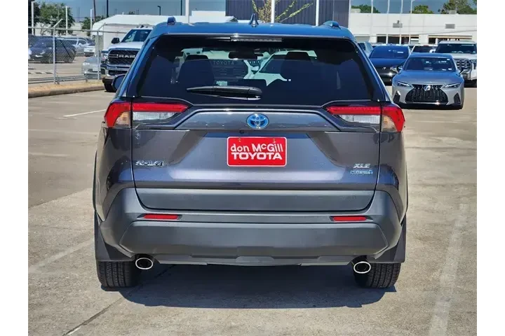 $27388 : Toyota RAV4 Hybrid 2024 AWD image 6