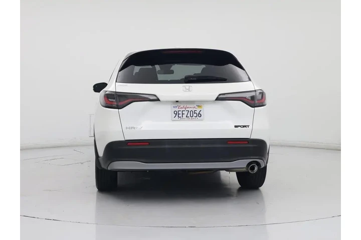 $25998 : Honda HR-V 2023 Sport 4dr Cr image 6