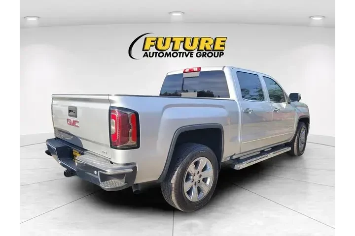 $25888 : GMC Sierra 1500 2017 4x2 SLT image 3
