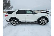 $30000 : Ford Explorer 2021 AWD Plati thumbnail