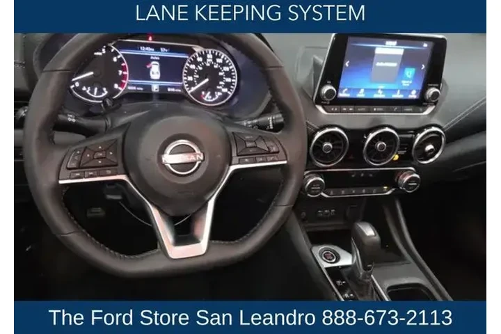 $22750 : Nissan Sentra 2025 SV 4dr Se image 7