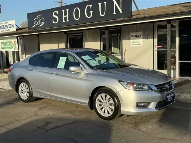 $14995 : 2013 Accord EX-L V6 w/Navi image 2