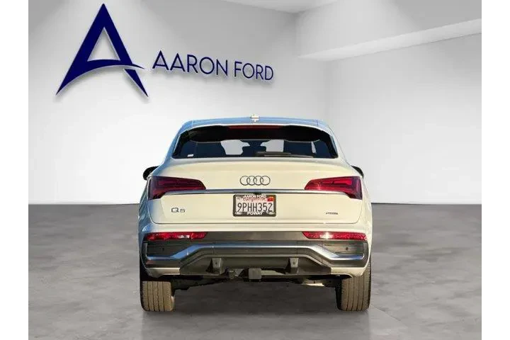 $33830 : Audi Q5 Sportback 2024 AWD q image 5