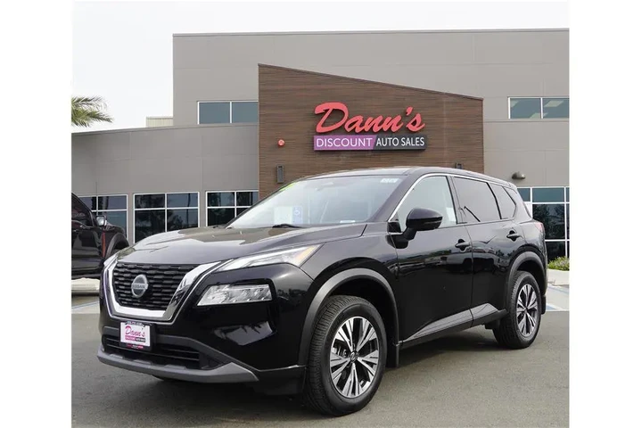 $21250 : 2021 Rogue SV image 1