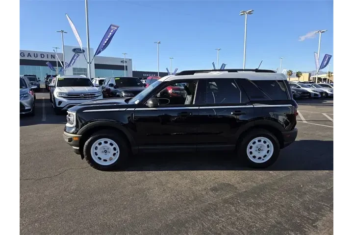 $25911 : Ford Bronco Sport 2023 AWD H image 4