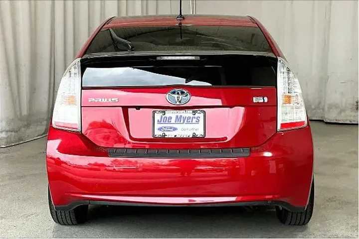$12191 : Toyota Prius 2011 One 4dr Ha image 4