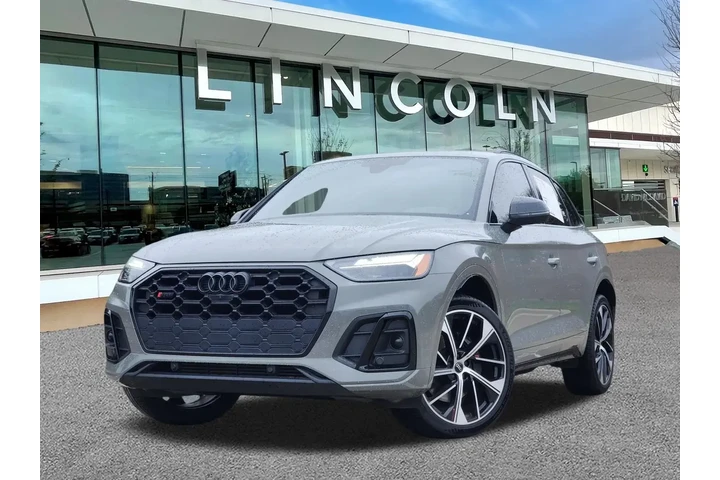 $31999 : Audi SQ5 2022 AWD 3.0T quatt image 1