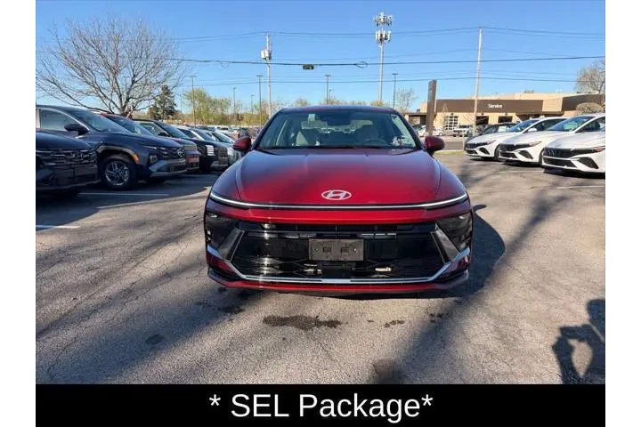 $21500 : Hyundai SONATA 2024 AWD SEL image 8