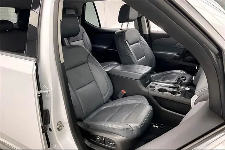 $17990 : Chevrolet Traverse 2018 4x4 image 7