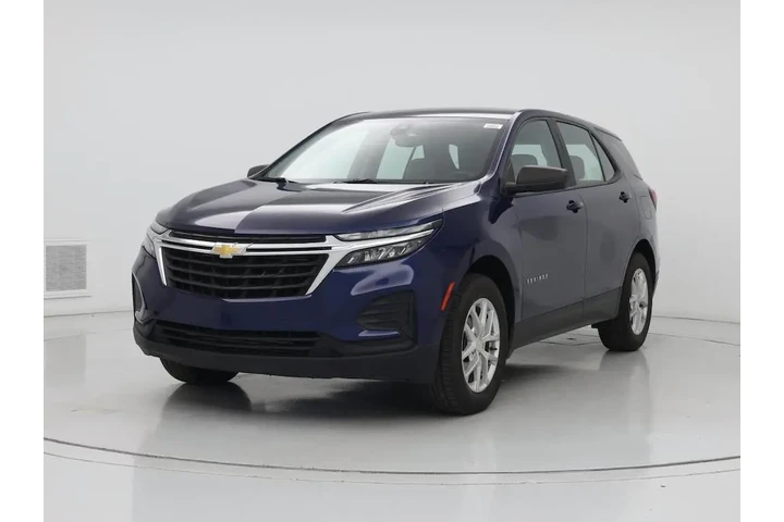 $18998 : Chevrolet Equinox 2022 4x4 L image 4