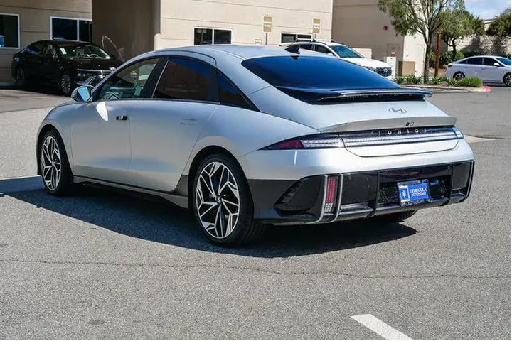 $26000 : Hyundai IONIQ 6 2023 AWD SEL image 7