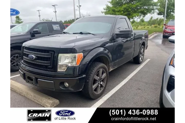 $13339 : Ford F-150 2013 4x2 STX 2dr image 8