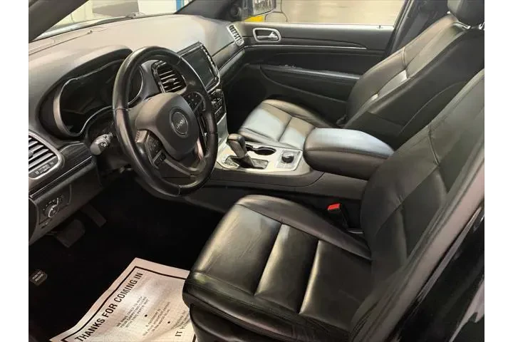 $26988 : Jeep Grand Cherokee 2021 4x4 image 10