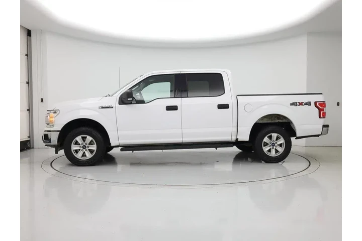 $30998 : Ford F-150 2020 4x4 XLT 4dr image 3