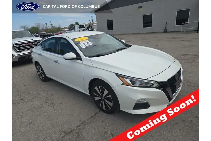 $18199 : Nissan Altima 2022 AWD 2.5 S image 1