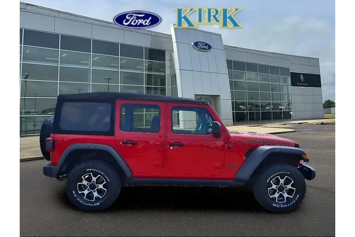 $39900 : Jeep Wrangler Unlimited 2020 image 5