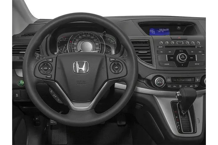 $13981 : Honda CR-V 2013 EX 4dr SUV image 6