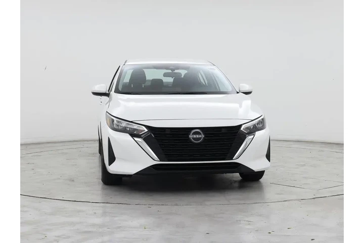 $20998 : Nissan Sentra 2024 SV 4dr Se image 5