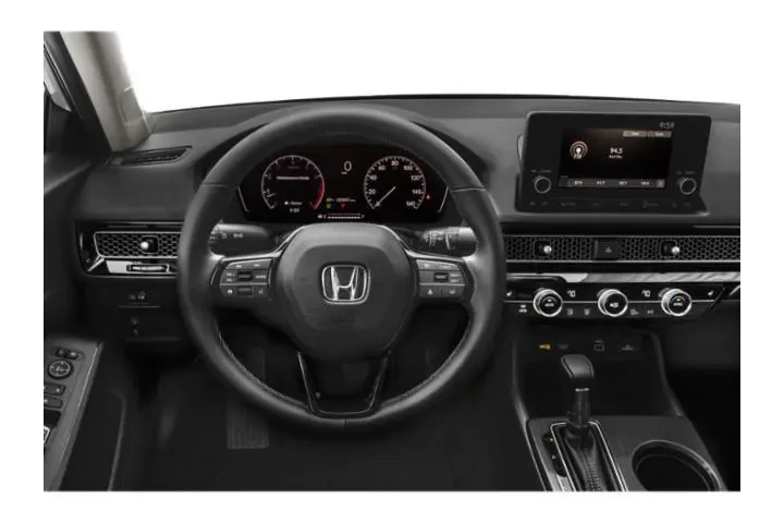 $22995 : Honda Civic 2023 EX 4dr Seda image 7