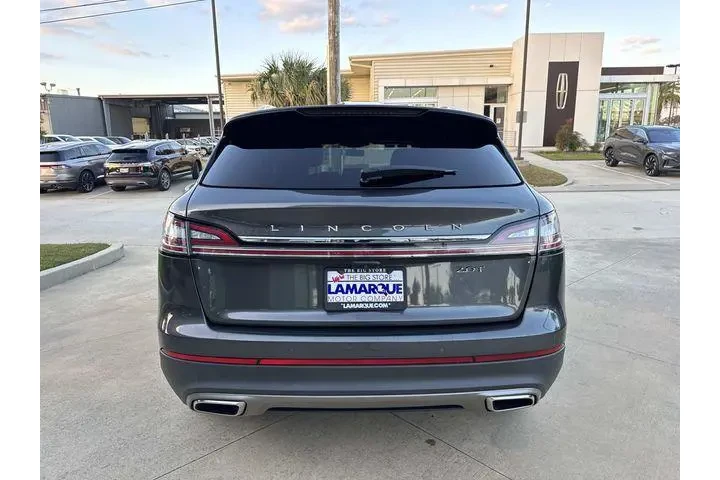 $22880 : Lincoln Nautilus 2020 4dr St image 7