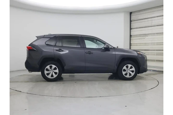 $30998 : Toyota RAV4 2024 LE 4dr SUV image 7